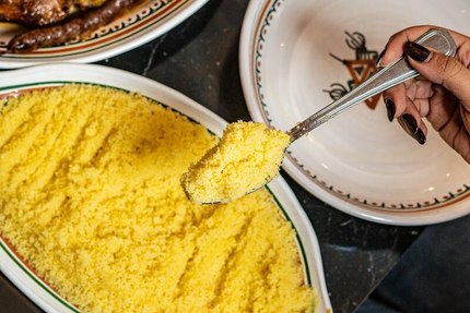 La maison du couscous 🇩🇿