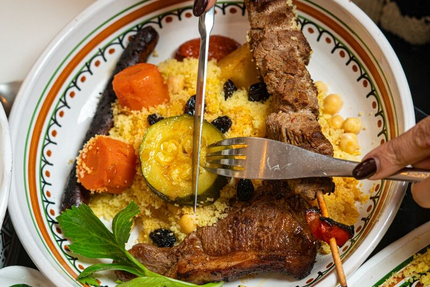 La maison du couscous 🇩🇿