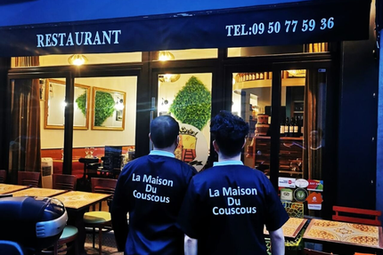 La maison du couscous 🇩🇿