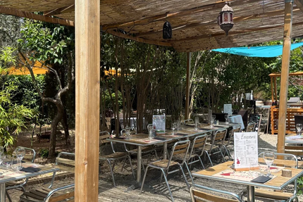 RESTAURANT Ô MAZETTE