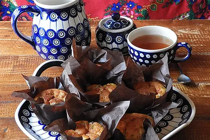 Les petits plats de Gocha