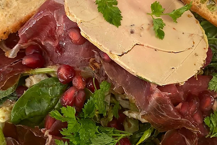 Restaurant Le Gouverneur