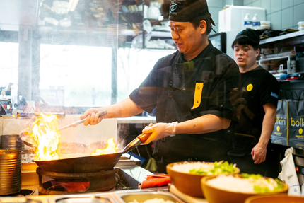 BOLKIRI Lagny-sur-Marne Street Food Viêt