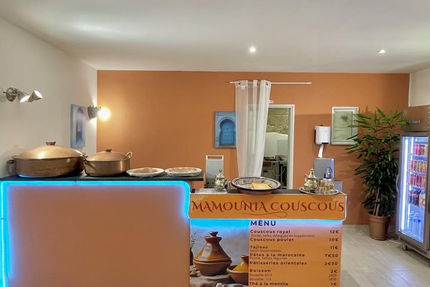 Mamounia Couscous&Traiteur