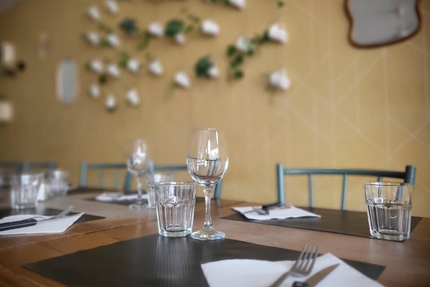 Restaurant le Saint Germain
