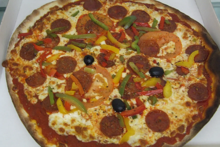 Pizzéria Le St-Apre