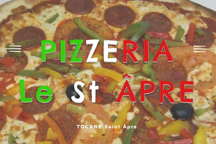 Pizzéria Le St-Apre