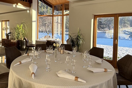 Liliane Scheidler - Table Authentique Brésilienne