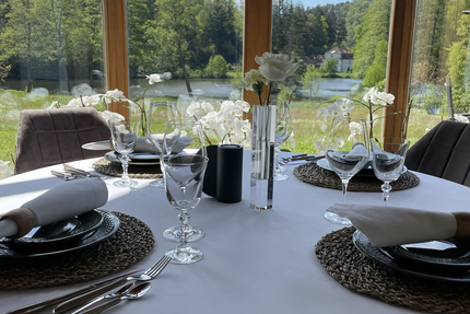 Liliane Scheidler - Table Authentique Brésilienne