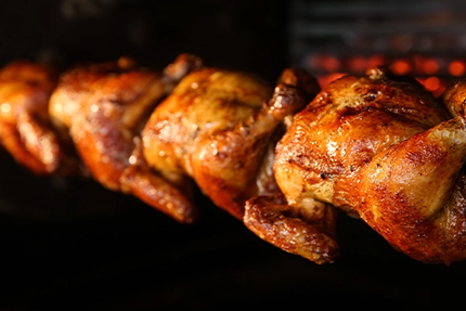 Pizzas - Rôtisserie - Snack - Saveurs de Méditérranée
