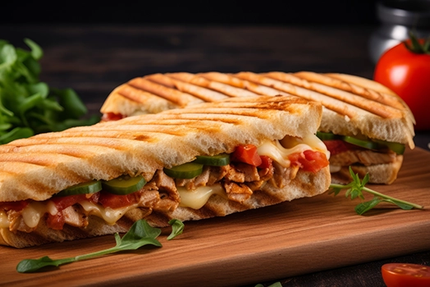 Pizzas - Rôtisserie - Snack - Saveurs de Méditérranée