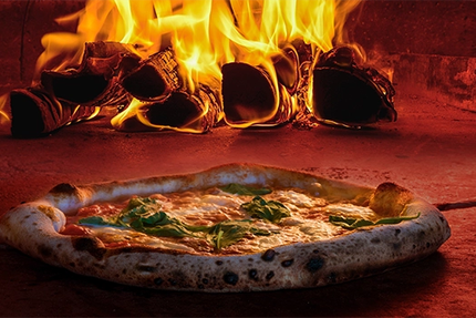 Pizzas - Rôtisserie - Snack - Saveurs de Méditérranée
