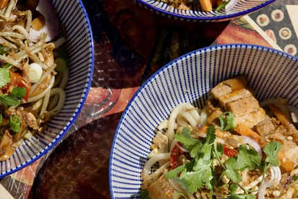 Street Food Café