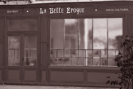 La Belle Epoque de Noyers