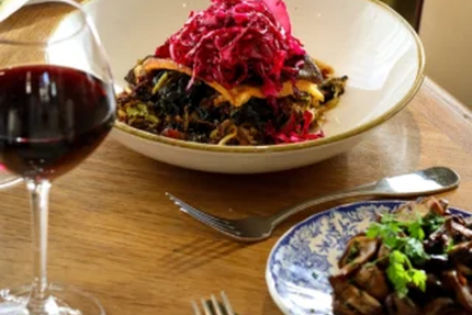 Là-Haut sur la Colline