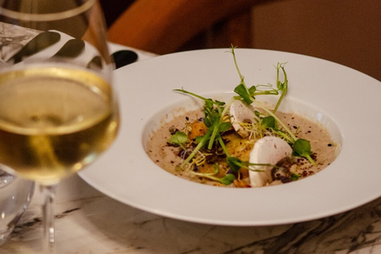 Aroma · Restaurant Cabourg