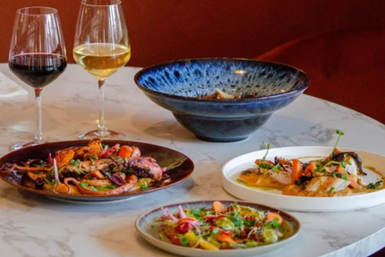 Aroma · Restaurant Cabourg