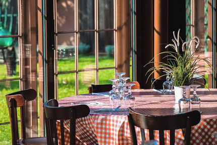 Restaurant Chez Grand'Mère