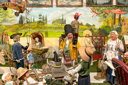 Restaurant Chez Grand'Mère