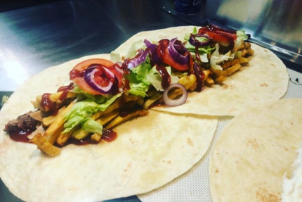 Mouries Tacos & Hamburgers ( Livraison Alpilles )