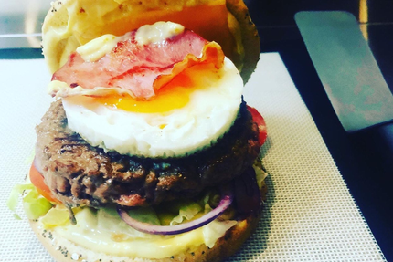 Mouries Tacos & Hamburgers ( Livraison Alpilles )