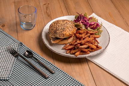 Restaurant Le Cévenol Burger et Cuisine