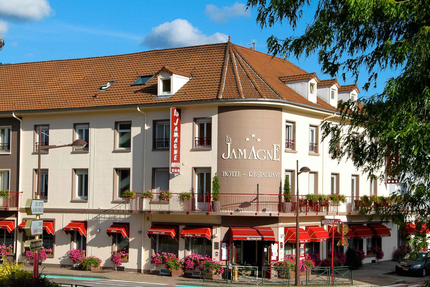 Restaurant La Table du Rouan