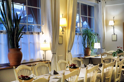 Restaurant La Table du Rouan