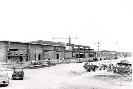 La Brasserie Du Marche