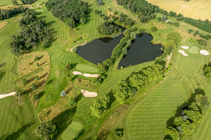 Golf et brasserie de St-Clair