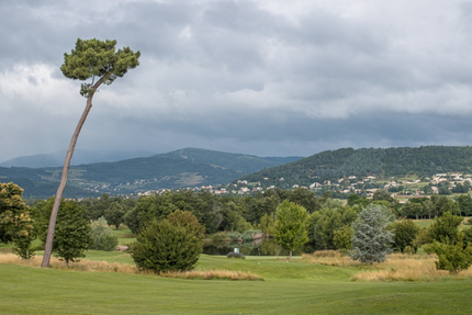 Golf et brasserie de St-Clair
