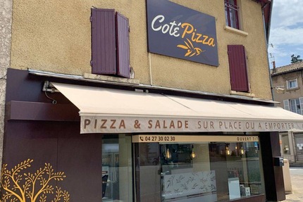 Côté Pizza