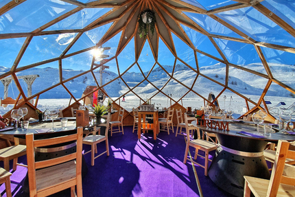 Le PraRond - Restaurant & Café d'altitude