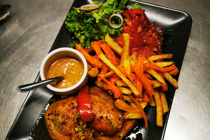 Le PraRond - Restaurant & Café d'altitude