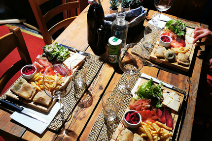 Le PraRond - Restaurant & Café d'altitude