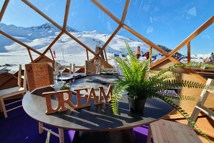 Le PraRond - Restaurant & Café d'altitude