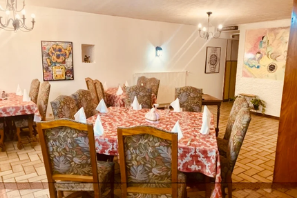 Restaurant Le Saint Martin Bourg-Sainte-Marie