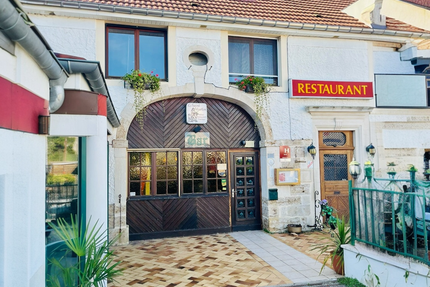 Restaurant Le Saint Martin Bourg-Sainte-Marie