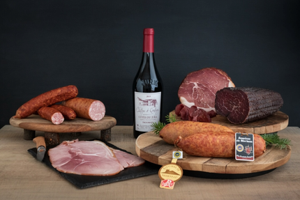 Restaurant Le Saint Martin Bourg-Sainte-Marie