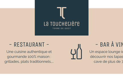 La Touchetière - Bar à vins & Restaurant