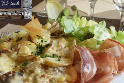 Restaurant Le Vigosche