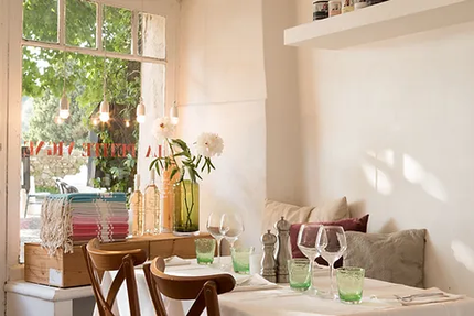 Restaurant Le Tilleul