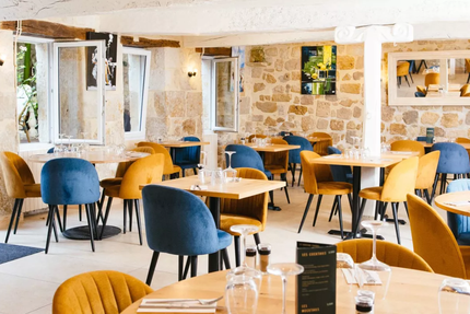 Brasserie 1000 Colonnes