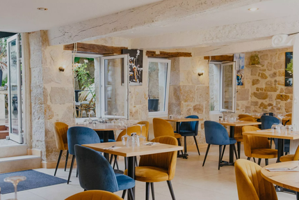 Brasserie 1000 Colonnes