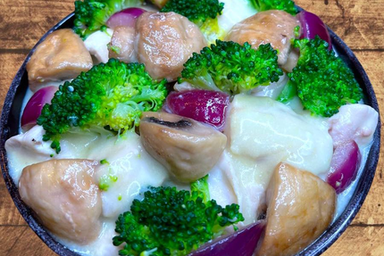 HealthyFood By Mirana