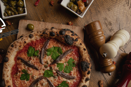 Fast and Pizza II - Jeumont