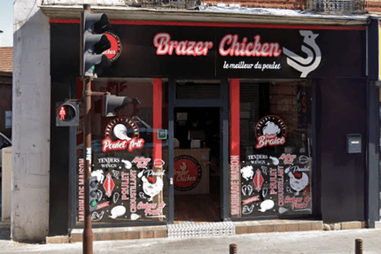 Brazer Chicken