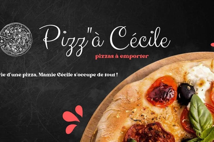 pizz"a cécile