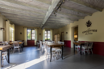 Logis Hôtel Restaurant L'Auberge du Château