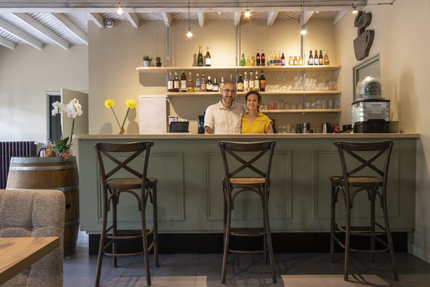 Logis Hôtel Restaurant L'Auberge du Château